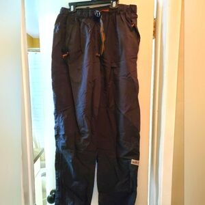 Adidas Shell Joggers size M